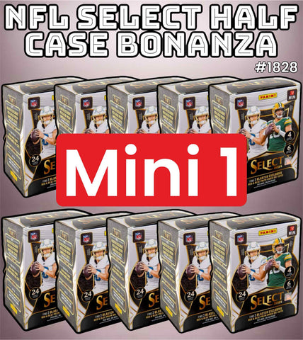 🚨 Mini 1- Break 1828 🚨