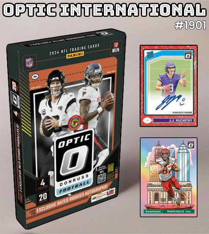 🚨 Break 1902 - NFL Optic Int🚨