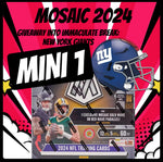 🚨 Mini 1- Break 1994 Mosaic 🚨
