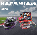 🚨 Break #2003 - F1 Mini Helmet Mixer 🚨