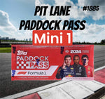 🚨 Mini 1 Break #1885 - F1