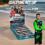 🚨 Break #1844- F1 Qualifying Hot lap 🚨