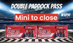 🚨 Mini to close Break #1897 - F1 🚨