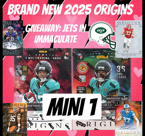 🚨 Mini To Close - Break 2001🚨