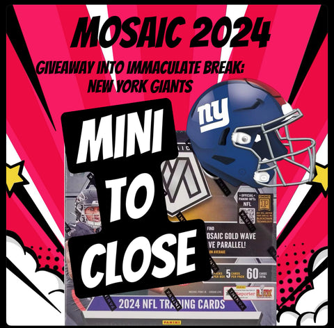 🚨 Mini To Close - Break  1994🚨