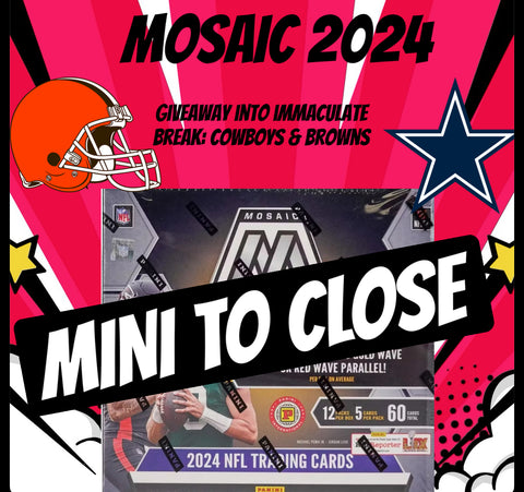🚨 Mini to close - Break 1991🚨