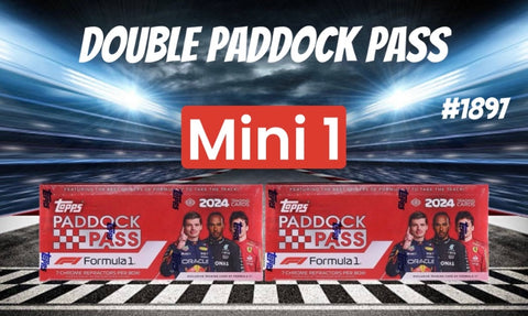 🚨 Mini 1 Break #1897 - F1 🚨