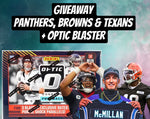 🚨 Break  2038- NFL Optic + Giveaway 🚨