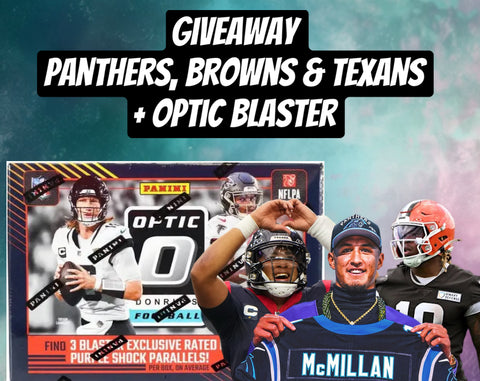 🚨 Break  2038- NFL Optic + Giveaway 🚨