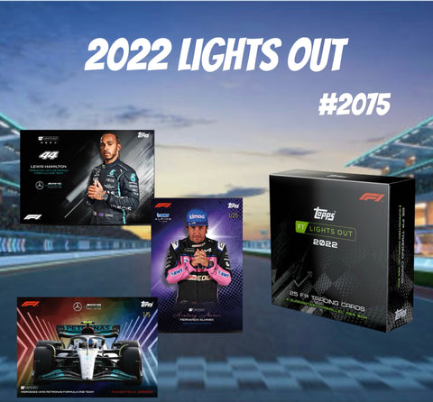 🚨 Break #2075 - F1 2022 Lights Out 🚨