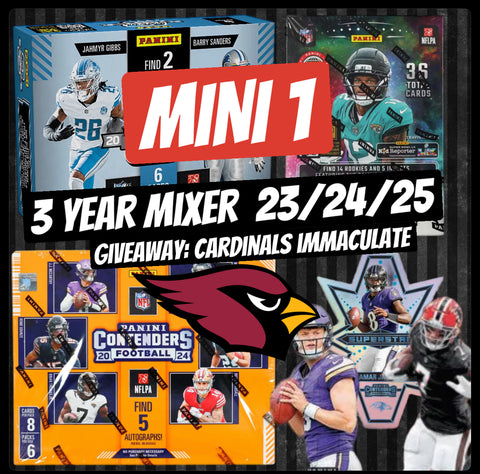 🚨  Break 2009 - Mini 1 🚨