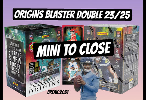 🚨 Mini To Close - Break 2031🚨