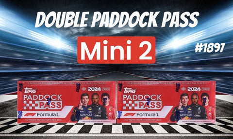 🚨 Mini 2 Break #1897 - F1 🚨