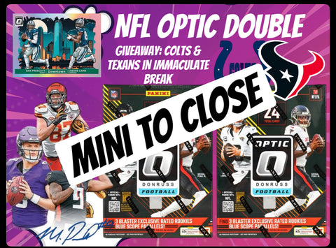 🚨 Mini To Close  - Break 2004🚨