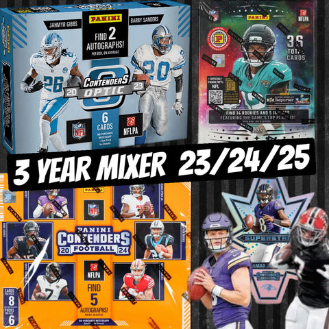 🚨Break 2009 - 3 Year Mixer 23/24/25🚨