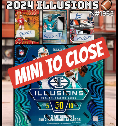 🚨 Mini To Close - Break 1968  🚨