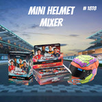 🚨 Break #1878 - F1 Mini Helmet mixer 🚨