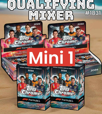 🚨 Mini 1- Break 1831 🚨