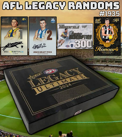 🚨 Break 1935 - AFL Legacy 🚨