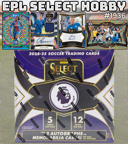 🚨 Break 1936 - EPL Select Hobby 🚨