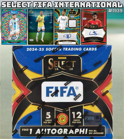 🚨 Break 1939 - Select FIFA International 🚨