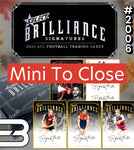 🚨 Mini To Close - Brilliance Signatures AFL - Break 2006 🚨
