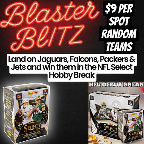 🚨 Blaster Blitz - Break 1819🚨