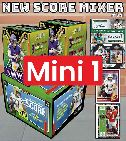 🚨 Mini 1- Break 1841🚨