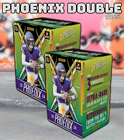 🚨 Break 1851 - NFL Colour Blast Hunt  🚨