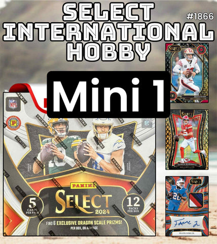 🚨 Mini 1  - Break 1916 🚨