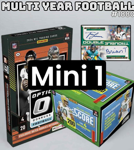 🚨 Mini 1  - Break 1880 🚨