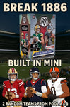 🚨 NFL Mosaic / Built In Mini - Break 1886🚨
