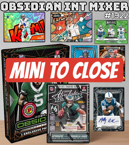 🚨 Mini to Close - Break 1922 🚨