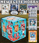🚨 Break 1930 - NFL ELITE HOBBY 2025 🚨