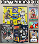 🚨 Break 1950 - Contenders & Co 2024 🚨+ BONUS GIVEAWAY