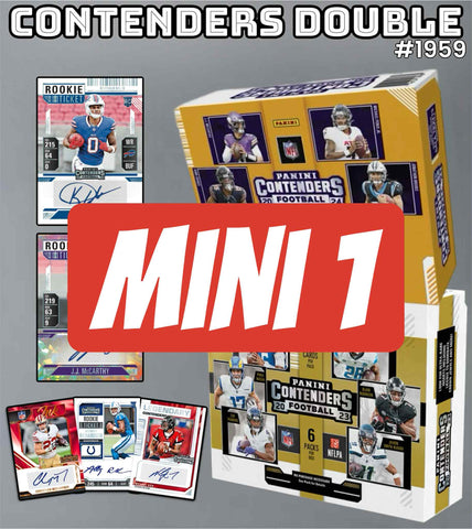 🚨 Mini To Close  - Break 1959 🚨
