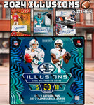 🚨 Break 1968 - NFL ILLUSIONS 2024🚨