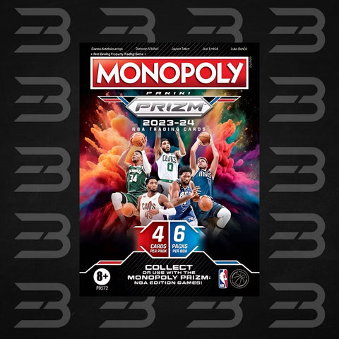 23/24 Monopoly Prizm Blaster Box