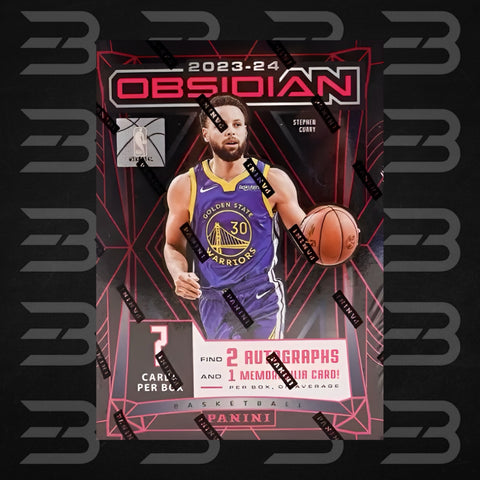 23/24 Obsidian Hobby Box