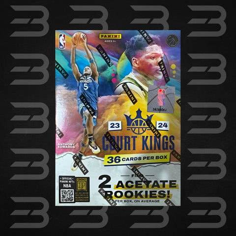 23/24 Court Kings Blaster Box