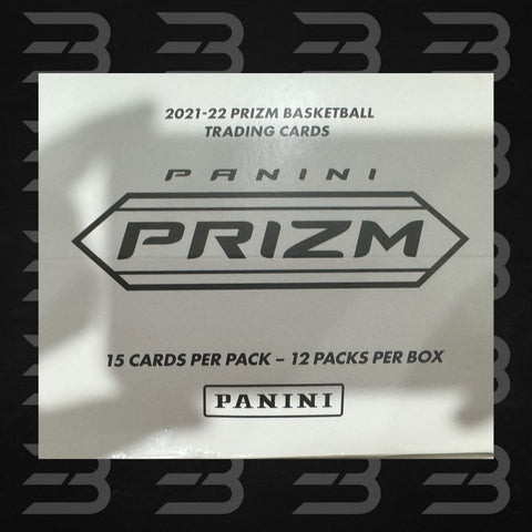 21/22 Prizm Fat Pack Box