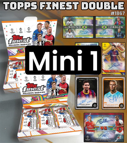 🚨 Mini 1 - Break 1867 🚨